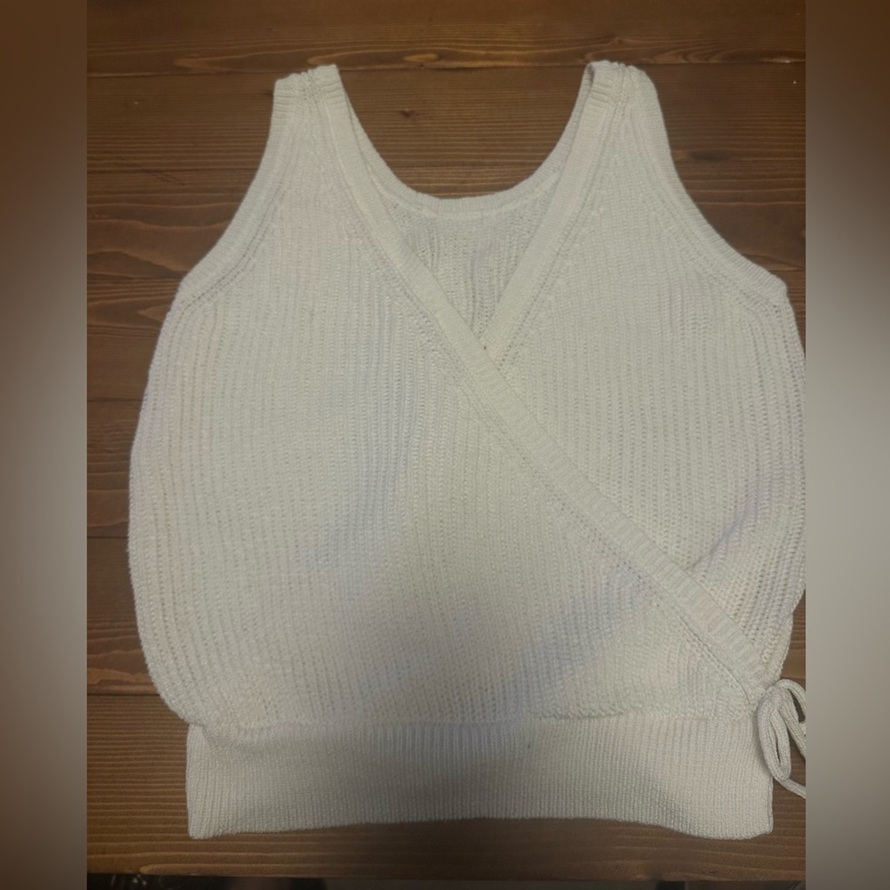 Babaton Cream Knit Sweater